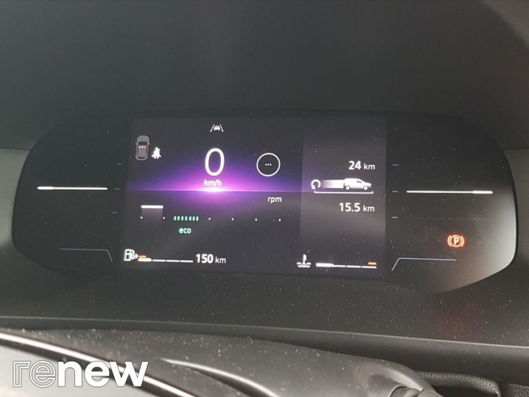 2026 Renault Kangoo