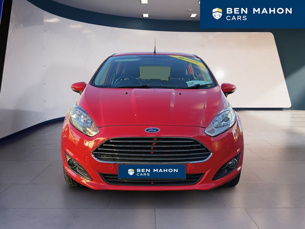 2013 Ford Fiesta