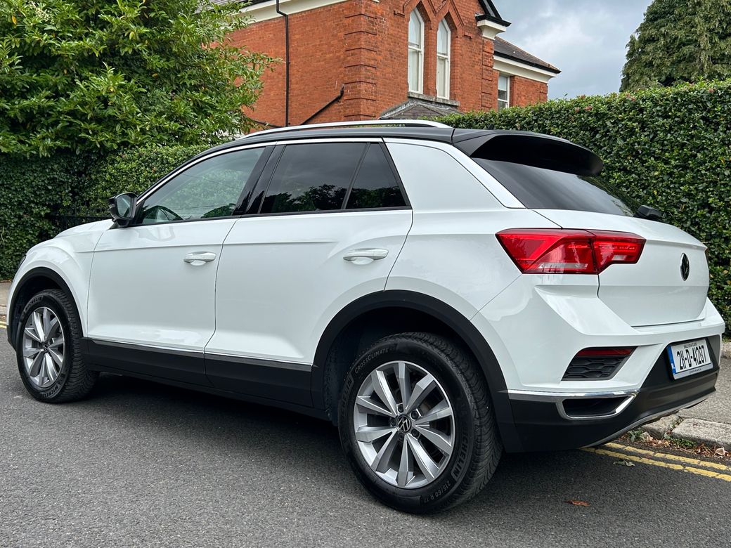 2021 Volkswagen T-Roc