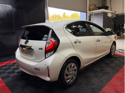 2019 Toyota Aqua