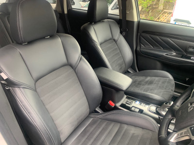 2020 Mitsubishi Outlander