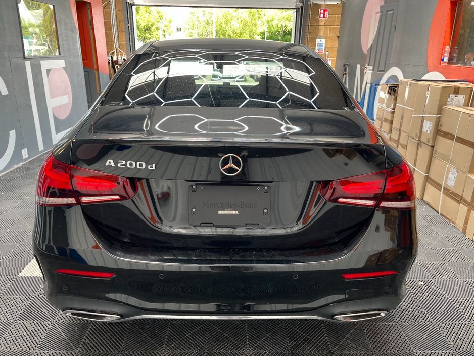 2022 Mercedes-Benz A Class