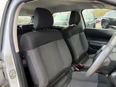 2015 Citroen C4 Cactus