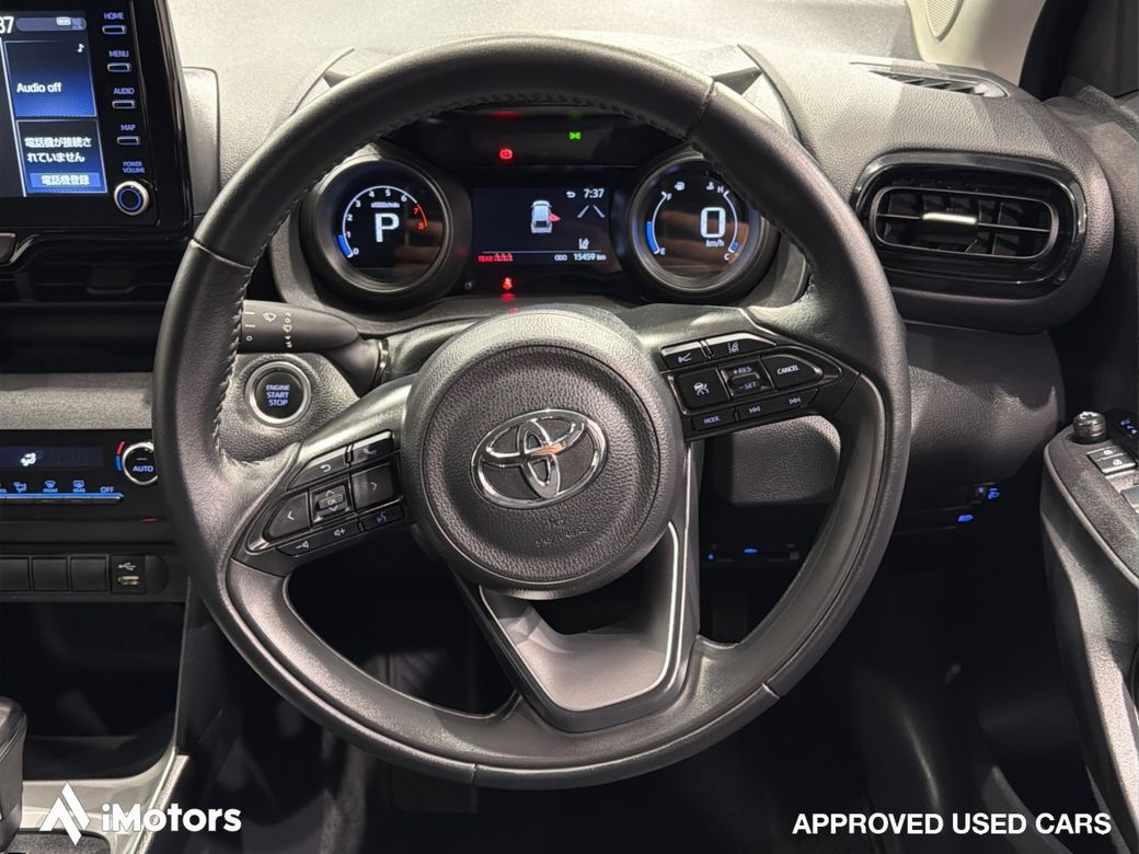 2023 Toyota Yaris Cross