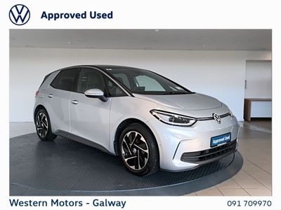 2025 Volkswagen ID.3