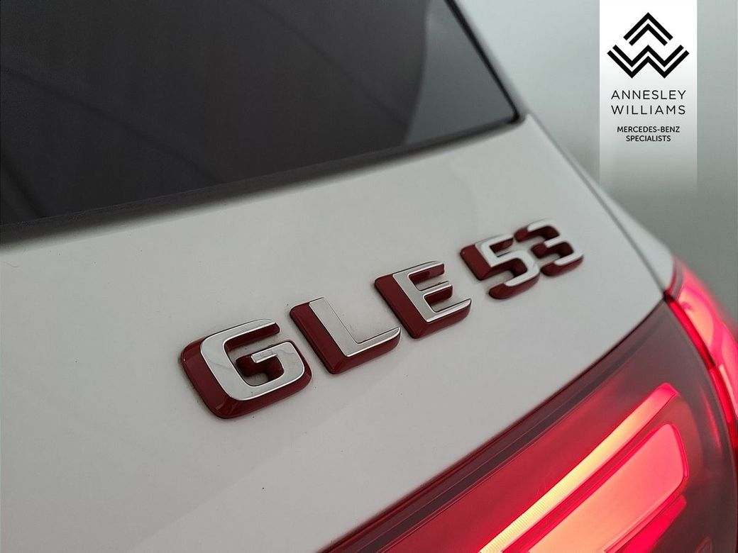 2025 Mercedes-Benz GLE Class