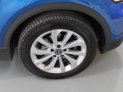 2022 Volkswagen T-Roc