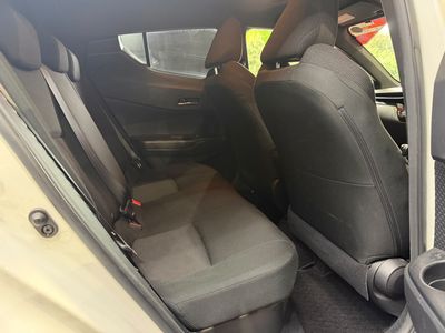 2017 Toyota C-HR