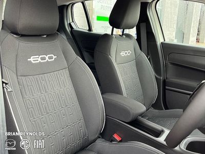 2026 Fiat 600