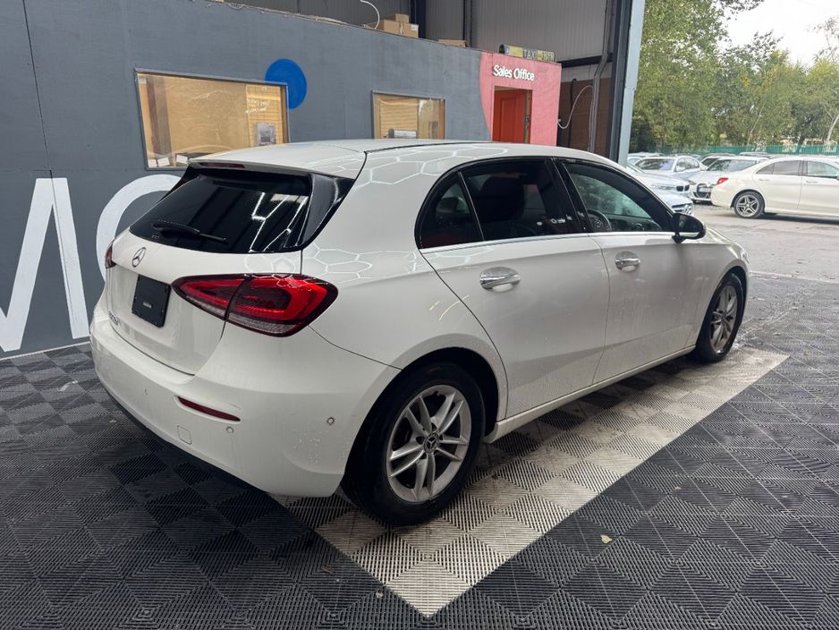 2019 Mercedes-Benz A Class