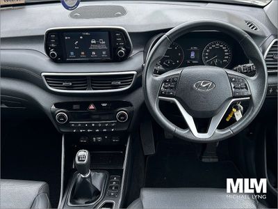 2020 Hyundai Tucson