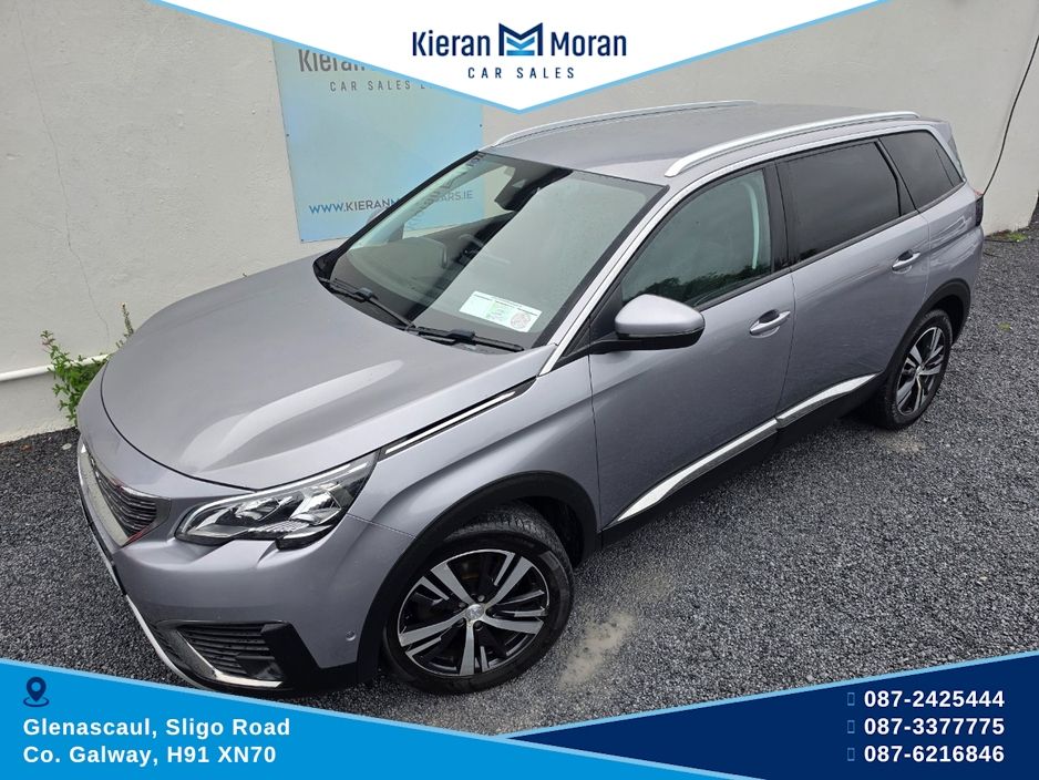 2020 Peugeot 5008