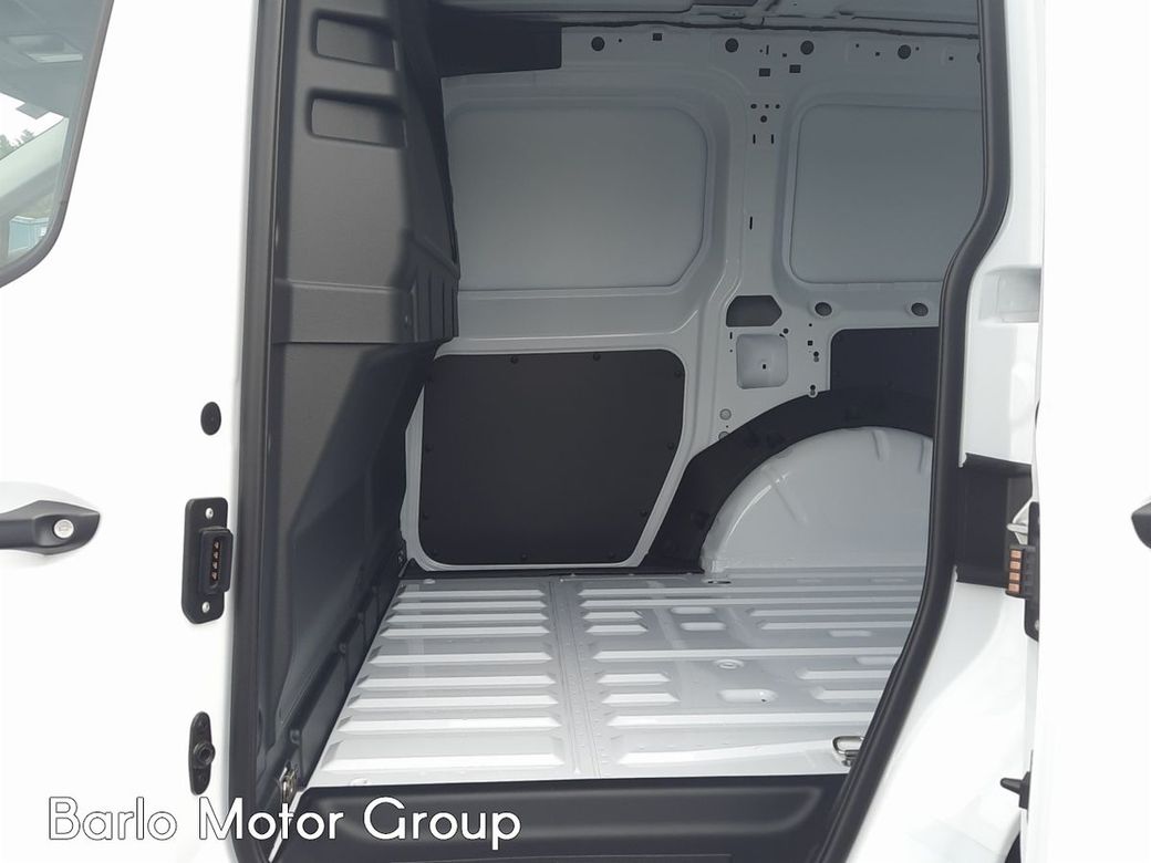 2026 Ford Transit Connect