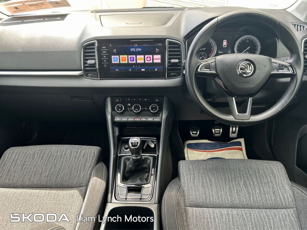 2019 Skoda Karoq