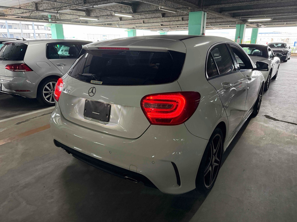 2013 Mercedes-Benz A Class