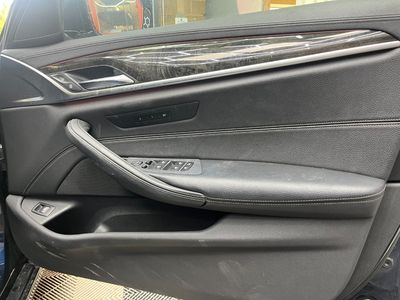 2017 BMW 5 Series