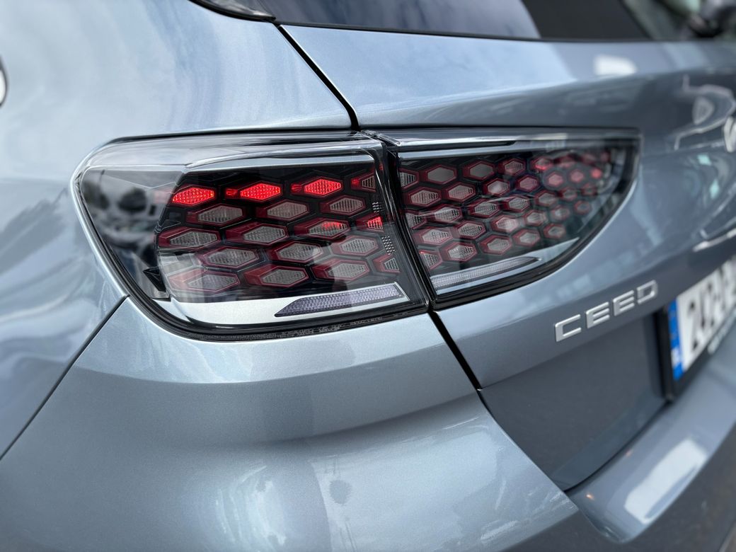 2024 Kia Ceed