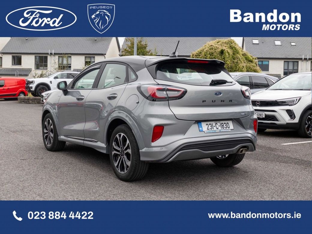 2023 Ford Puma