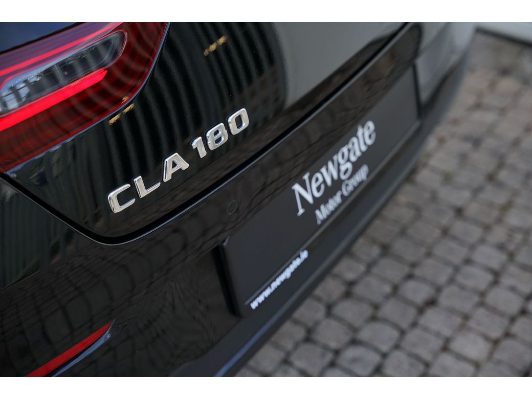 2024 Mercedes-Benz CLA Class