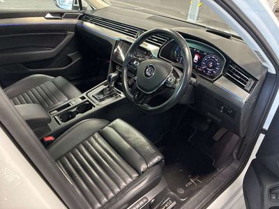 2018 Volkswagen Passat