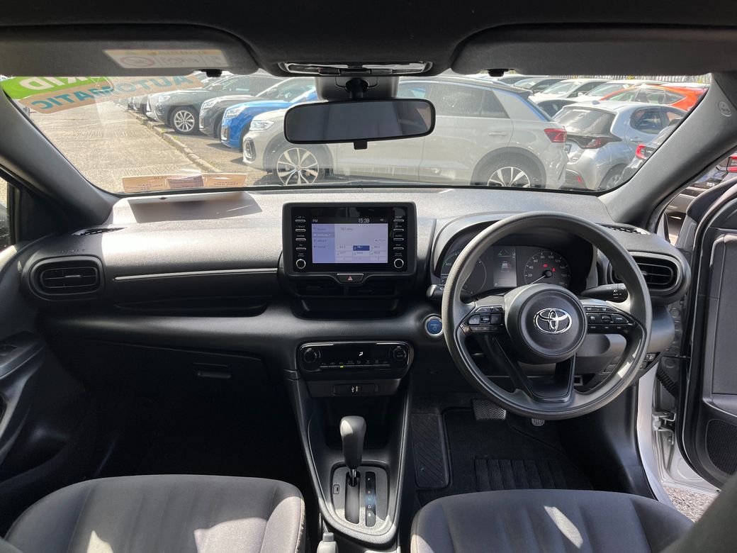 2022 Toyota Yaris