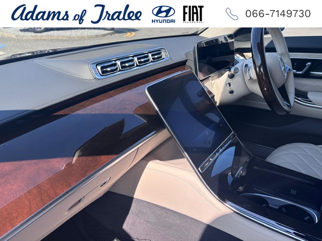 2026 Mercedes-Benz S Class