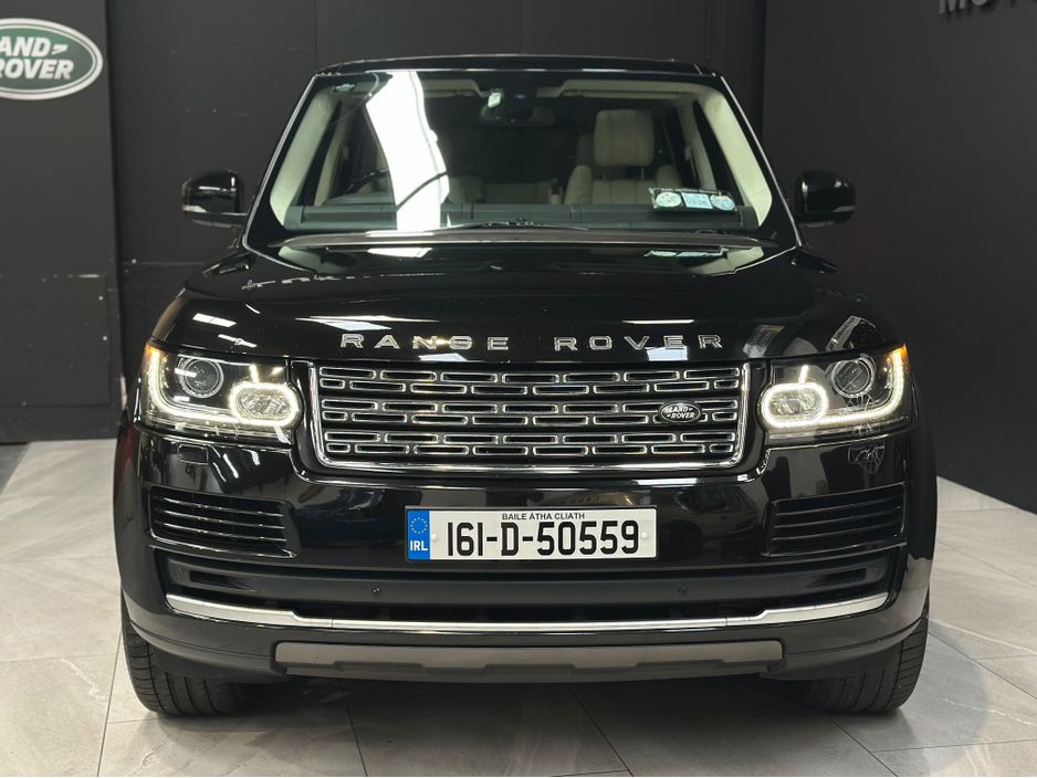 2016 Land Rover Range Rover