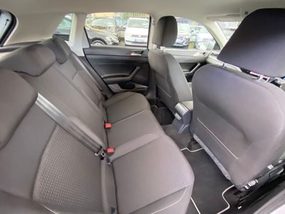 2021 Volkswagen Polo