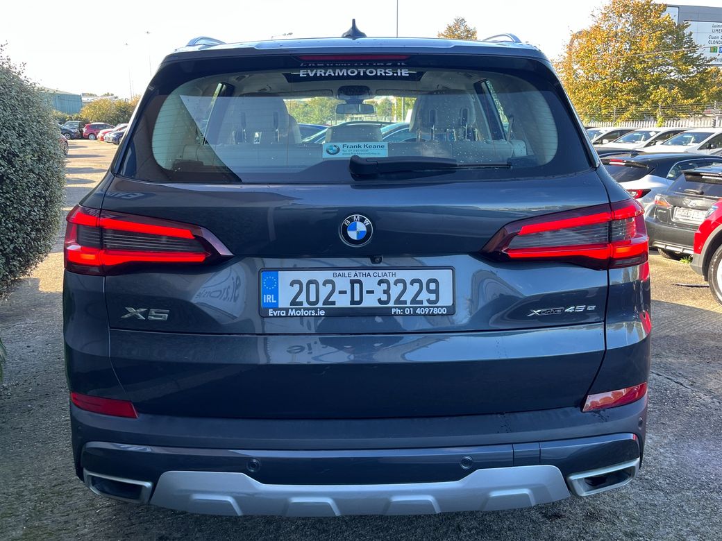 2020 BMW X5