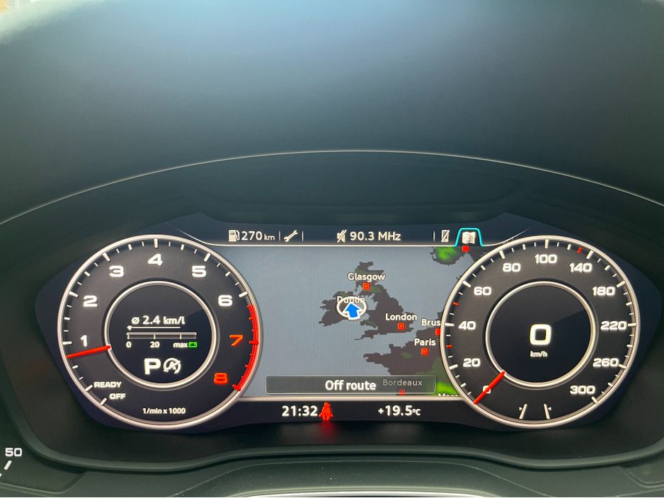 2018 Audi A4