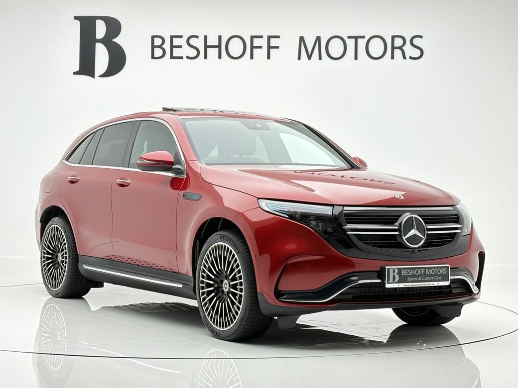 2023 Mercedes-Benz EQC