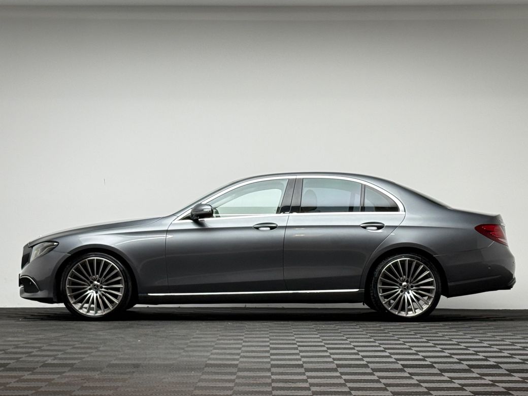 2019 Mercedes-Benz E Class