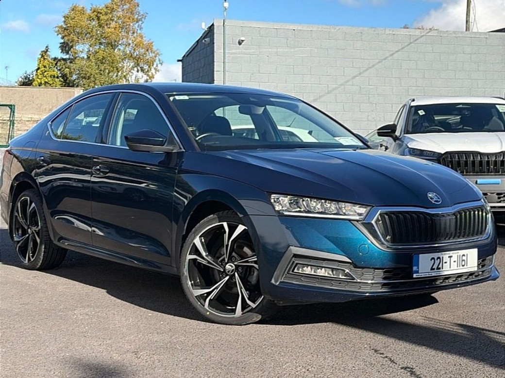 2022 Skoda Octavia