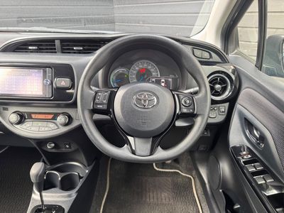 2018 Toyota Yaris