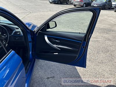 2015 BMW 3 Series