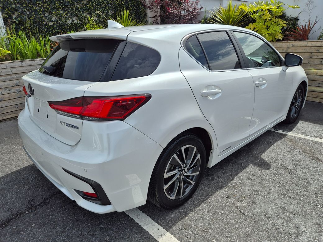 2021 Lexus CT