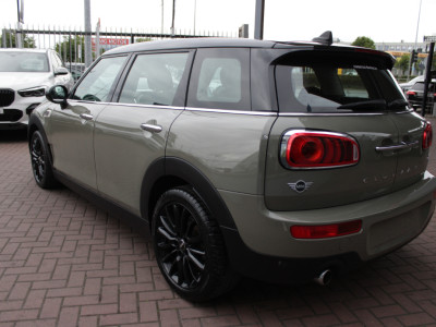 2019 Mini Clubman