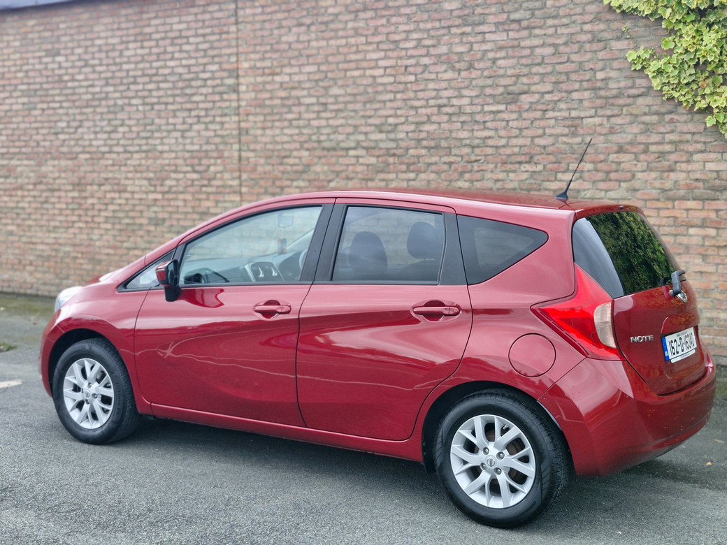 2016 Nissan Note