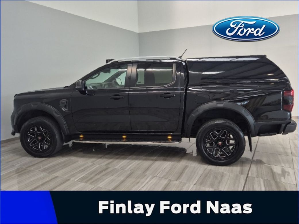 2024 Ford Ranger