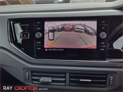 2022 Volkswagen Polo
