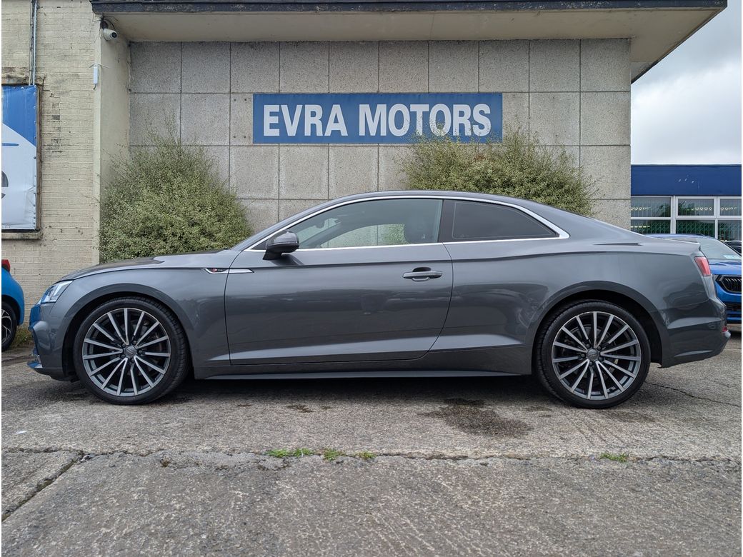 2019 Audi A5