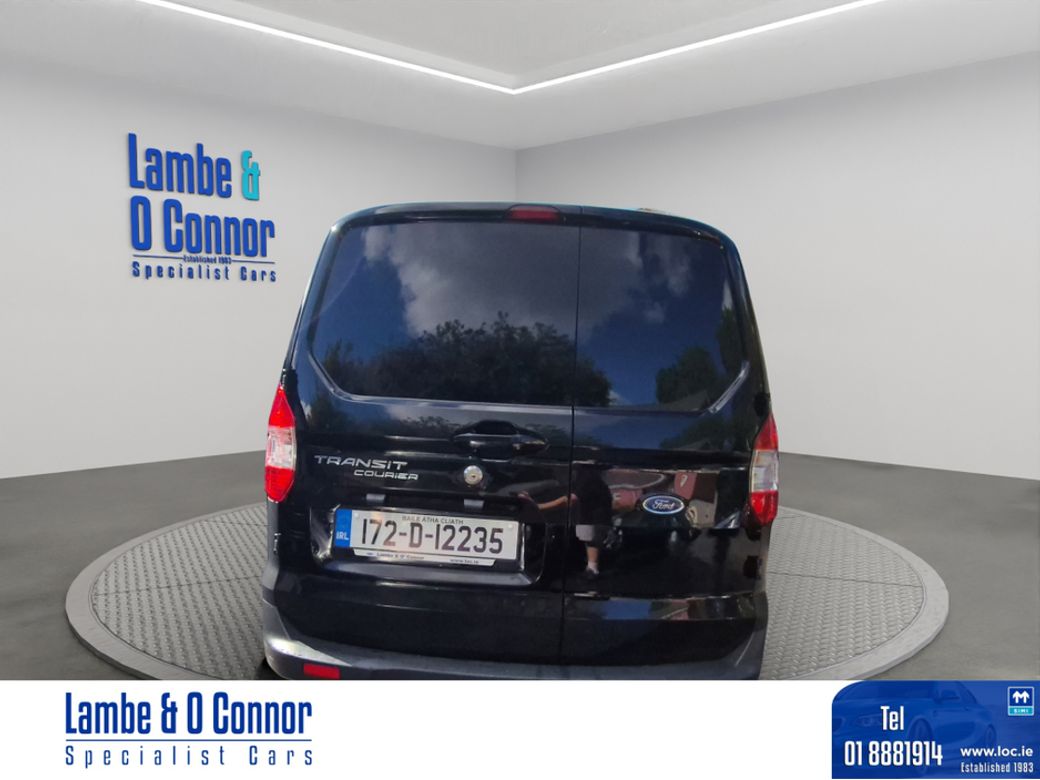 2017 Ford Transit Courier