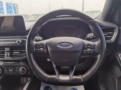 2019 Ford Focus
