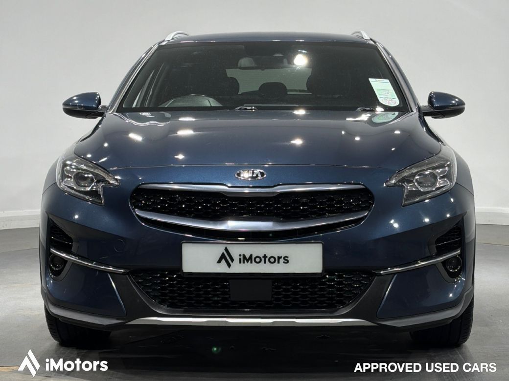 2020 Kia XCeed