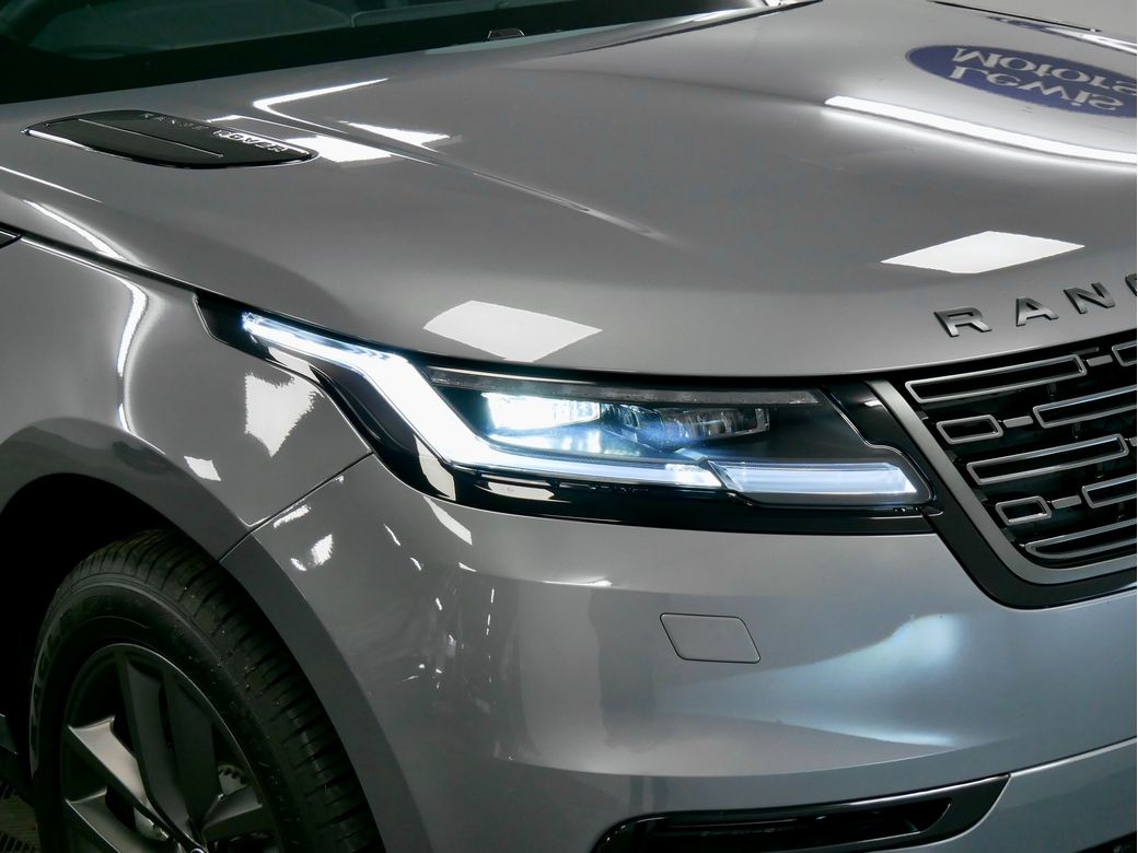 2025 Land Rover Range Rover Velar