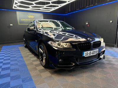 2011 BMW 5 Series