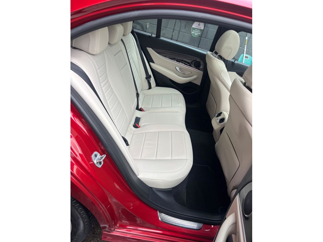 2020 Mercedes-Benz E Class