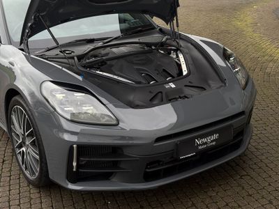 2025 Porsche Panamera