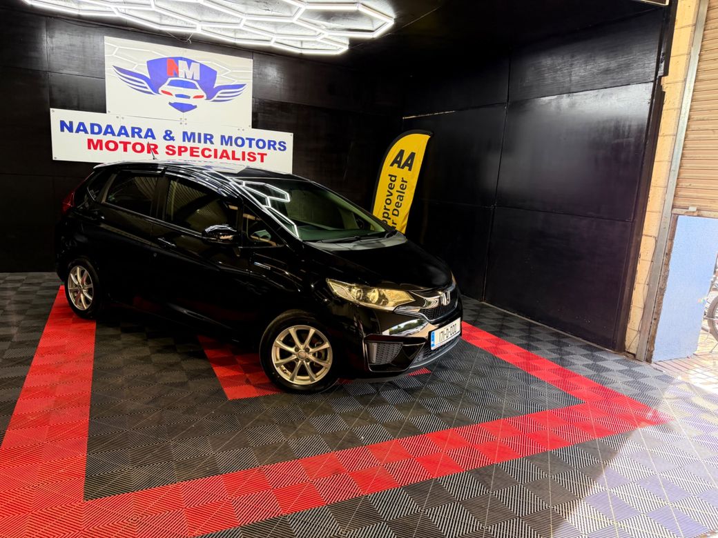 2017 Honda Fit
