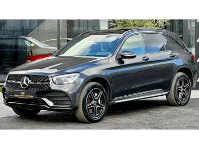 2021 Mercedes-Benz GLC Class
